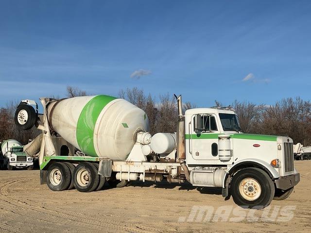 Peterbilt 357 Специальные грузовики