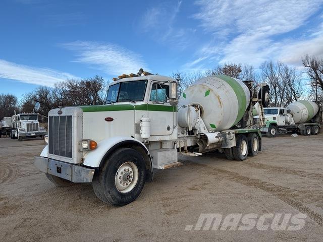 Peterbilt 357 Специальные грузовики
