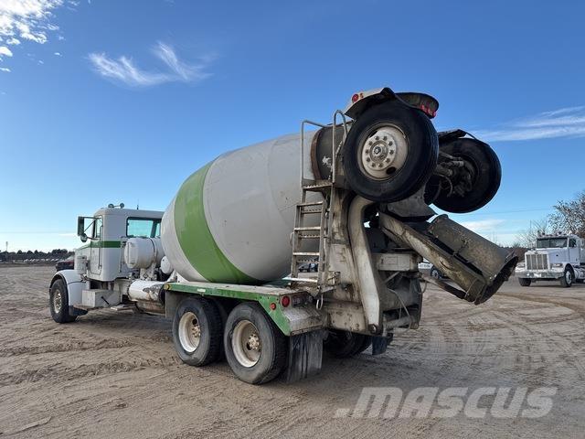 Peterbilt 357 Специальные грузовики