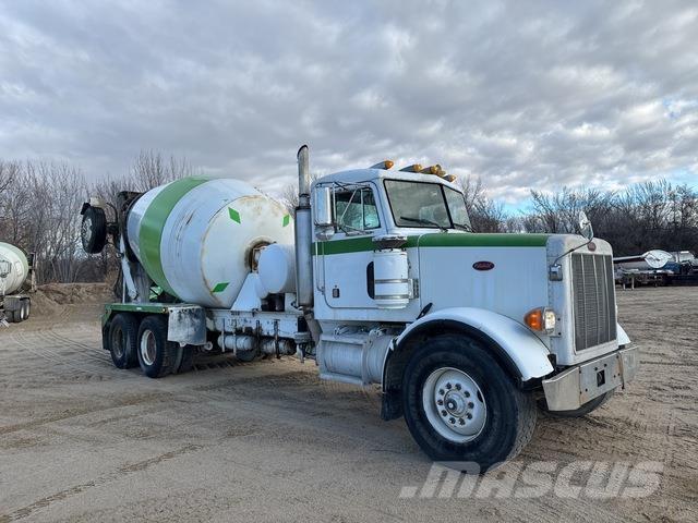 Peterbilt 357 Специальные грузовики