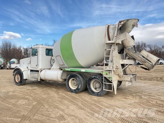 Peterbilt 357 Специальные грузовики