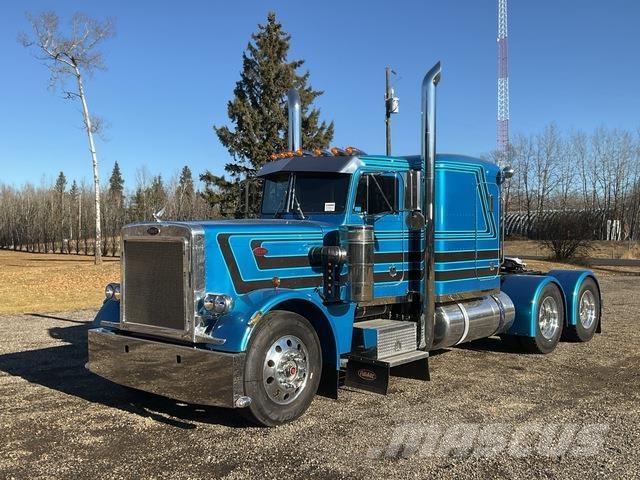 Peterbilt 358 Седельные тягачи