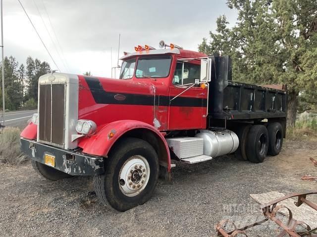 Peterbilt 358M Грузовики-Самосвалы