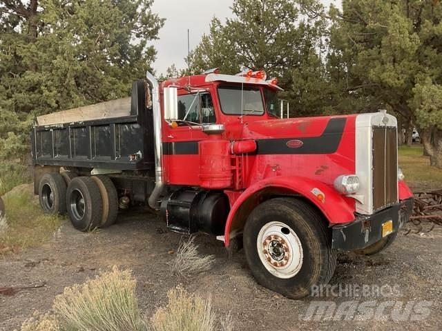 Peterbilt 358M Грузовики-Самосвалы