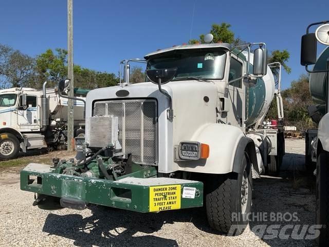 Peterbilt 365 Специальные грузовики