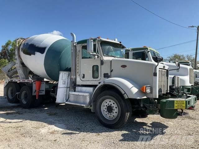 Peterbilt 365 Специальные грузовики