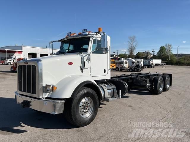 Peterbilt 365 Кабины