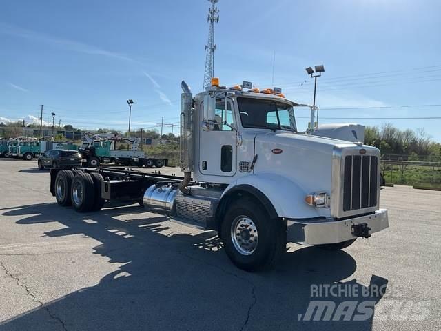 Peterbilt 365 Кабины