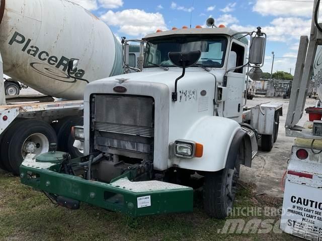 Peterbilt 365 Специальные грузовики