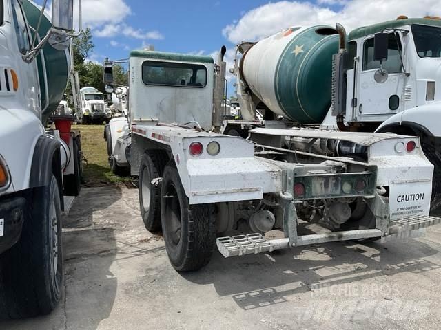 Peterbilt 365 Специальные грузовики