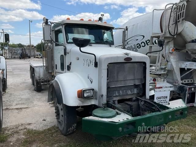 Peterbilt 365 Специальные грузовики