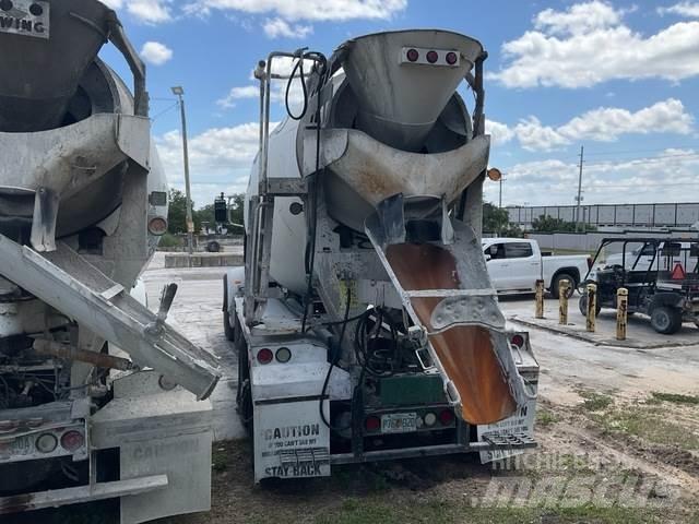 Peterbilt 365 Специальные грузовики