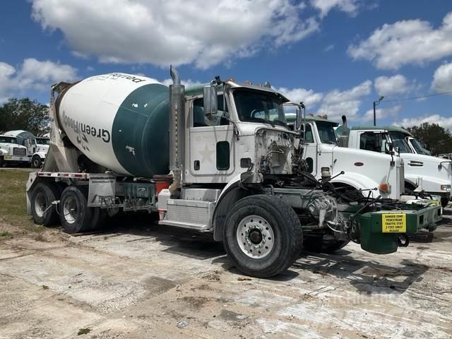 Peterbilt 365 Специальные грузовики