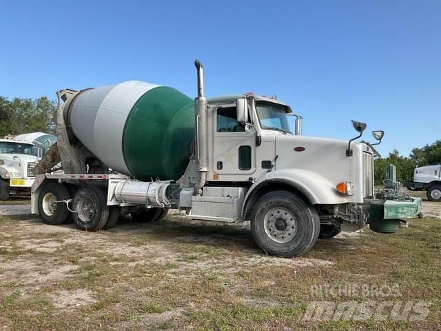 Peterbilt 365 Специальные грузовики