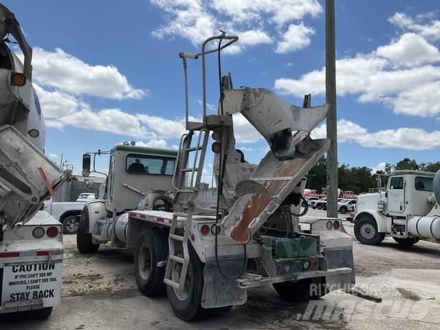 Peterbilt 365 Специальные грузовики