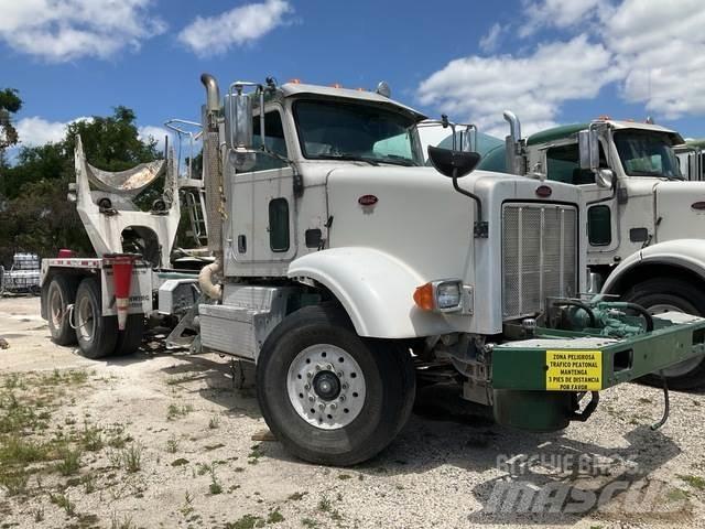 Peterbilt 365 Специальные грузовики