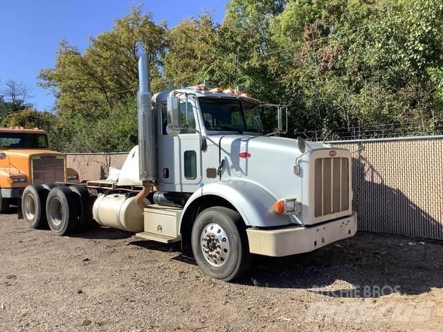 Peterbilt 365 Кабины