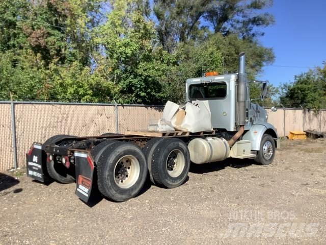 Peterbilt 365 Кабины