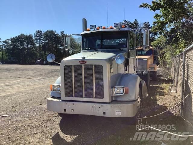 Peterbilt 365 Кабины