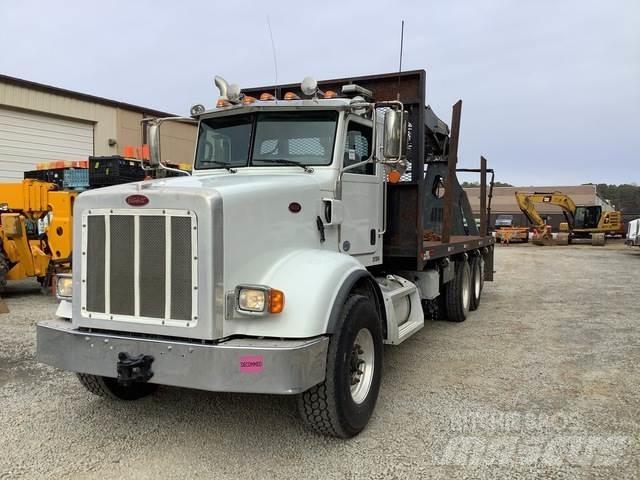 Peterbilt 365 Специальные грузовики