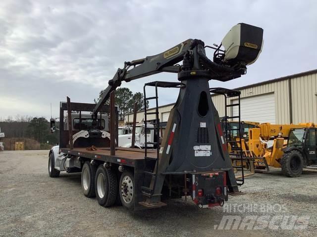 Peterbilt 365 Специальные грузовики