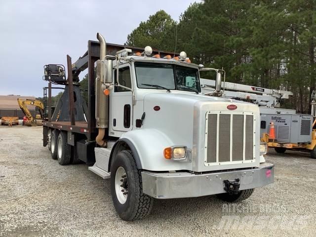 Peterbilt 365 Специальные грузовики