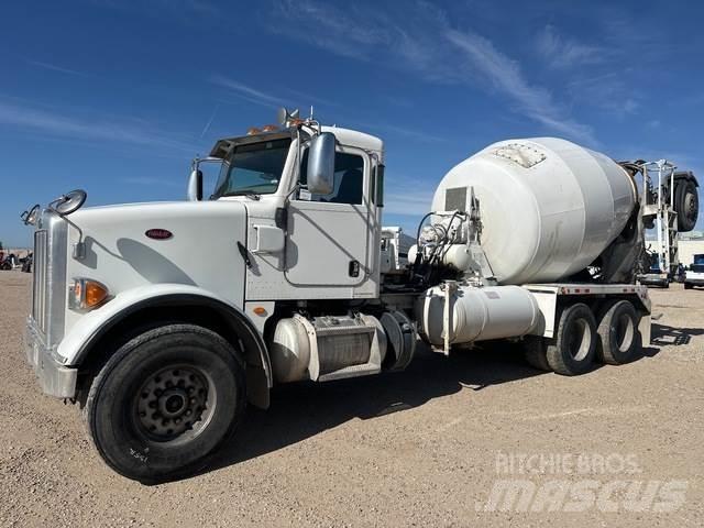 Peterbilt 365 Специальные грузовики