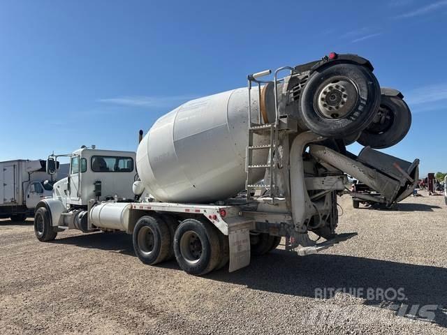 Peterbilt 365 Специальные грузовики
