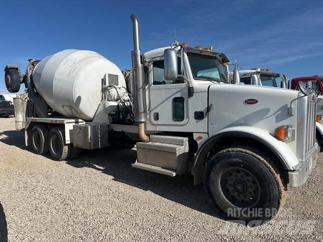 Peterbilt 365 Специальные грузовики