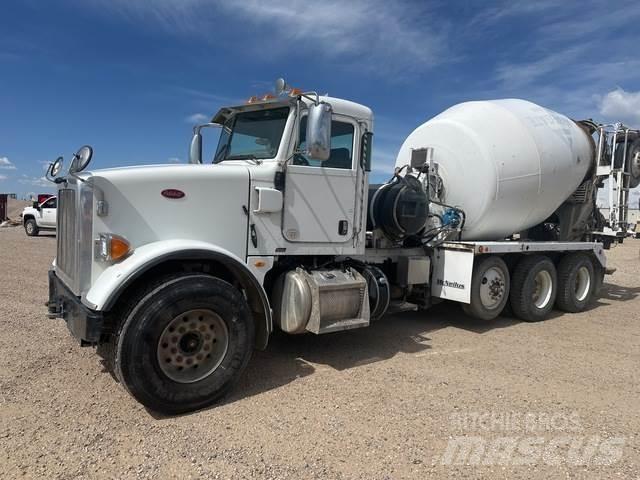 Peterbilt 365 Специальные грузовики