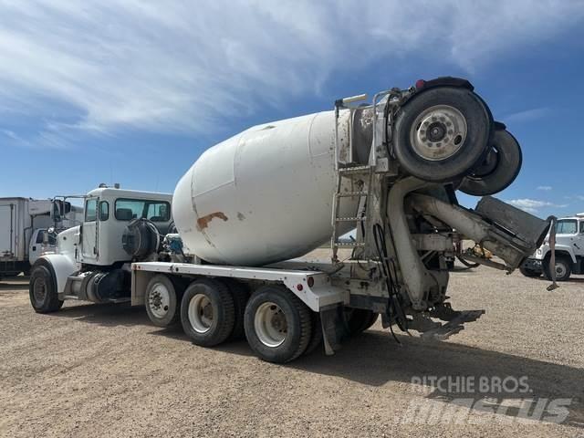 Peterbilt 365 Специальные грузовики
