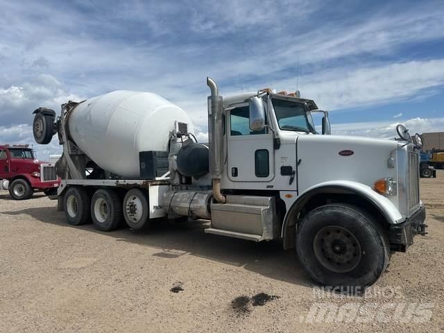 Peterbilt 365 Специальные грузовики