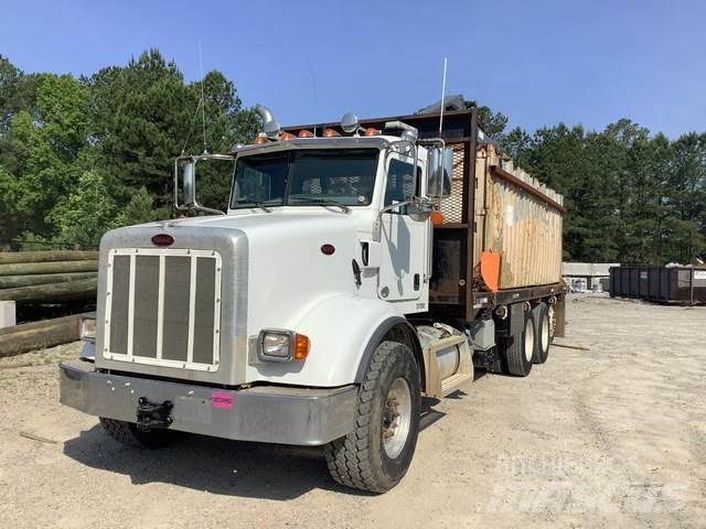 Peterbilt 365 Специальные грузовики