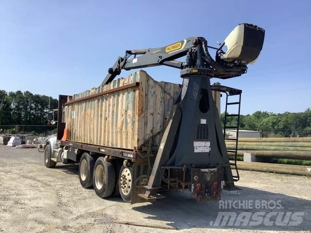 Peterbilt 365 Специальные грузовики