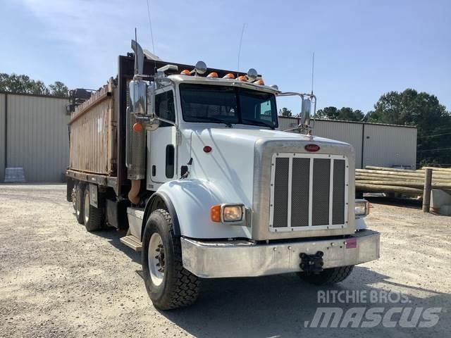 Peterbilt 365 Специальные грузовики