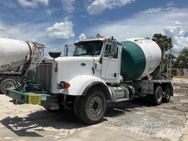 Peterbilt 365 Специальные грузовики