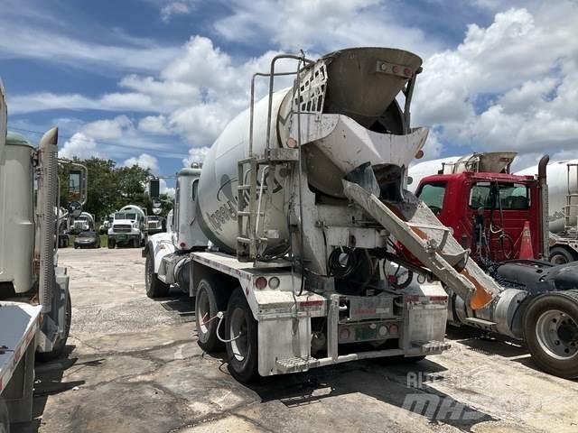 Peterbilt 365 Специальные грузовики