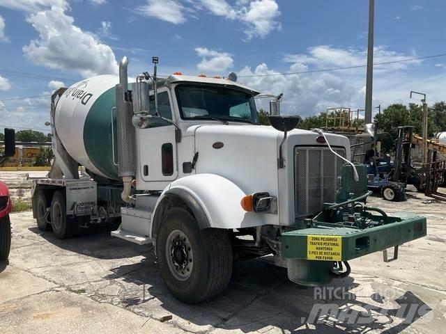 Peterbilt 365 Специальные грузовики