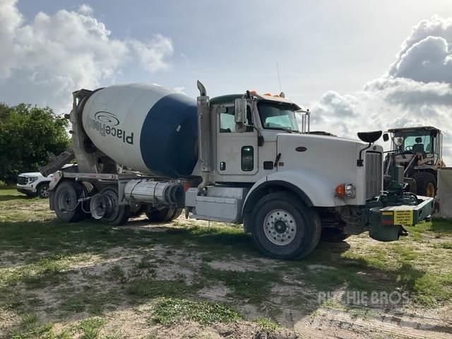 Peterbilt 365 Специальные грузовики