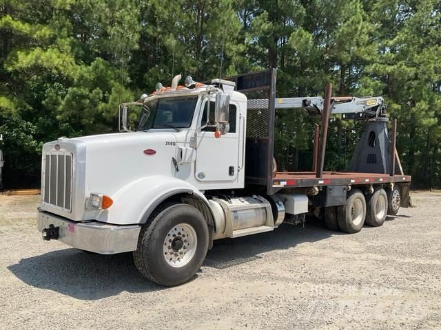 Peterbilt 365 Лесовозы / Сортиментовозы
