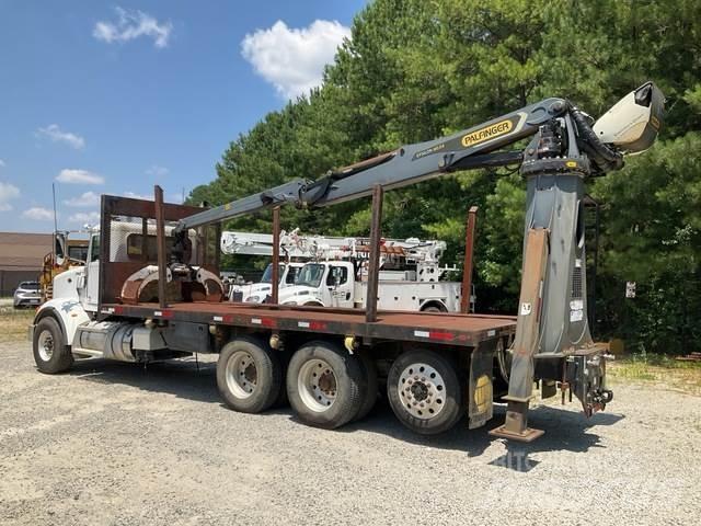 Peterbilt 365 Лесовозы / Сортиментовозы