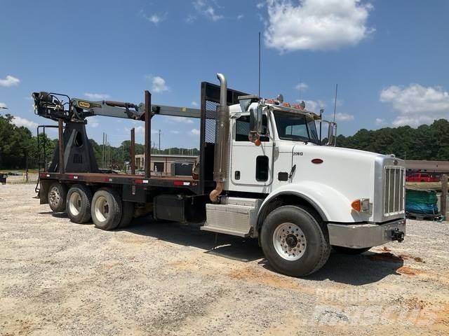 Peterbilt 365 Лесовозы / Сортиментовозы