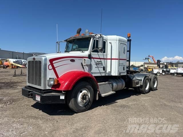 Peterbilt 365 Седельные тягачи