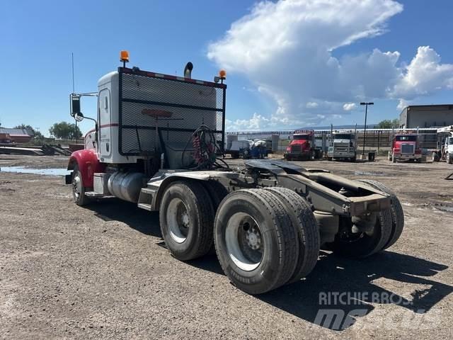 Peterbilt 365 Седельные тягачи