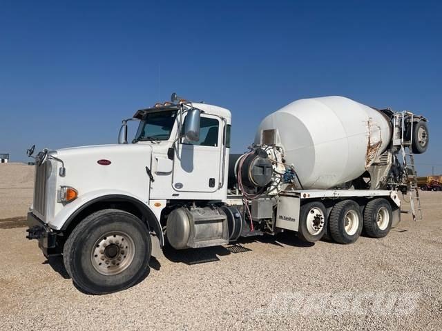 Peterbilt 365 Специальные грузовики