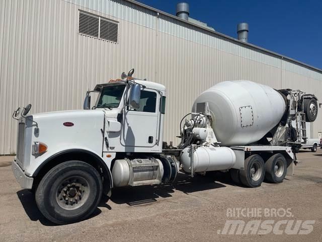 Peterbilt 365 Специальные грузовики