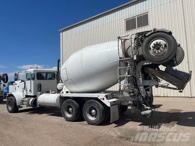 Peterbilt 365 Специальные грузовики