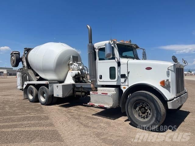 Peterbilt 365 Специальные грузовики