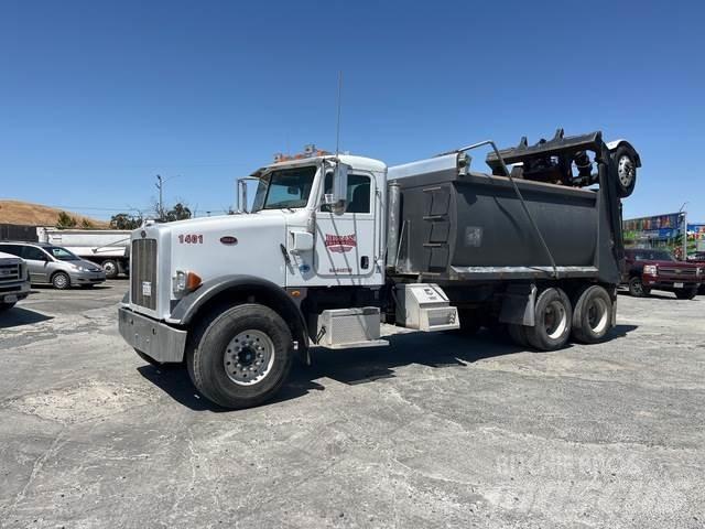 Peterbilt 365 Грузовики-Самосвалы