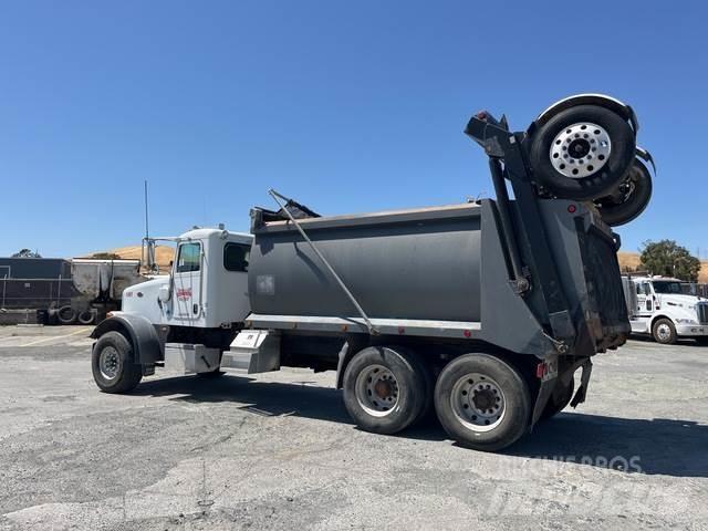 Peterbilt 365 Грузовики-Самосвалы